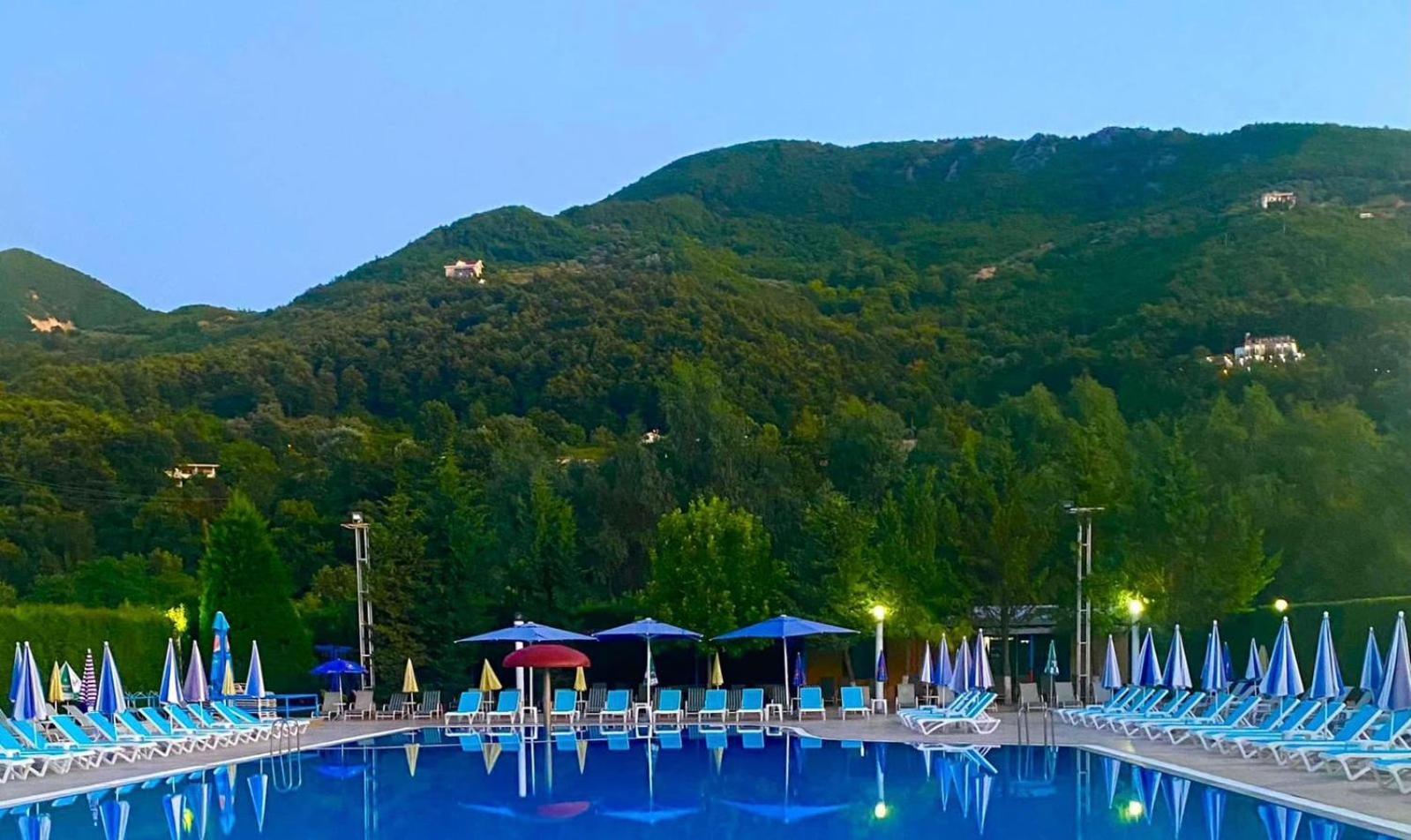 Mema Resort Mirash Ngoại thất bức ảnh