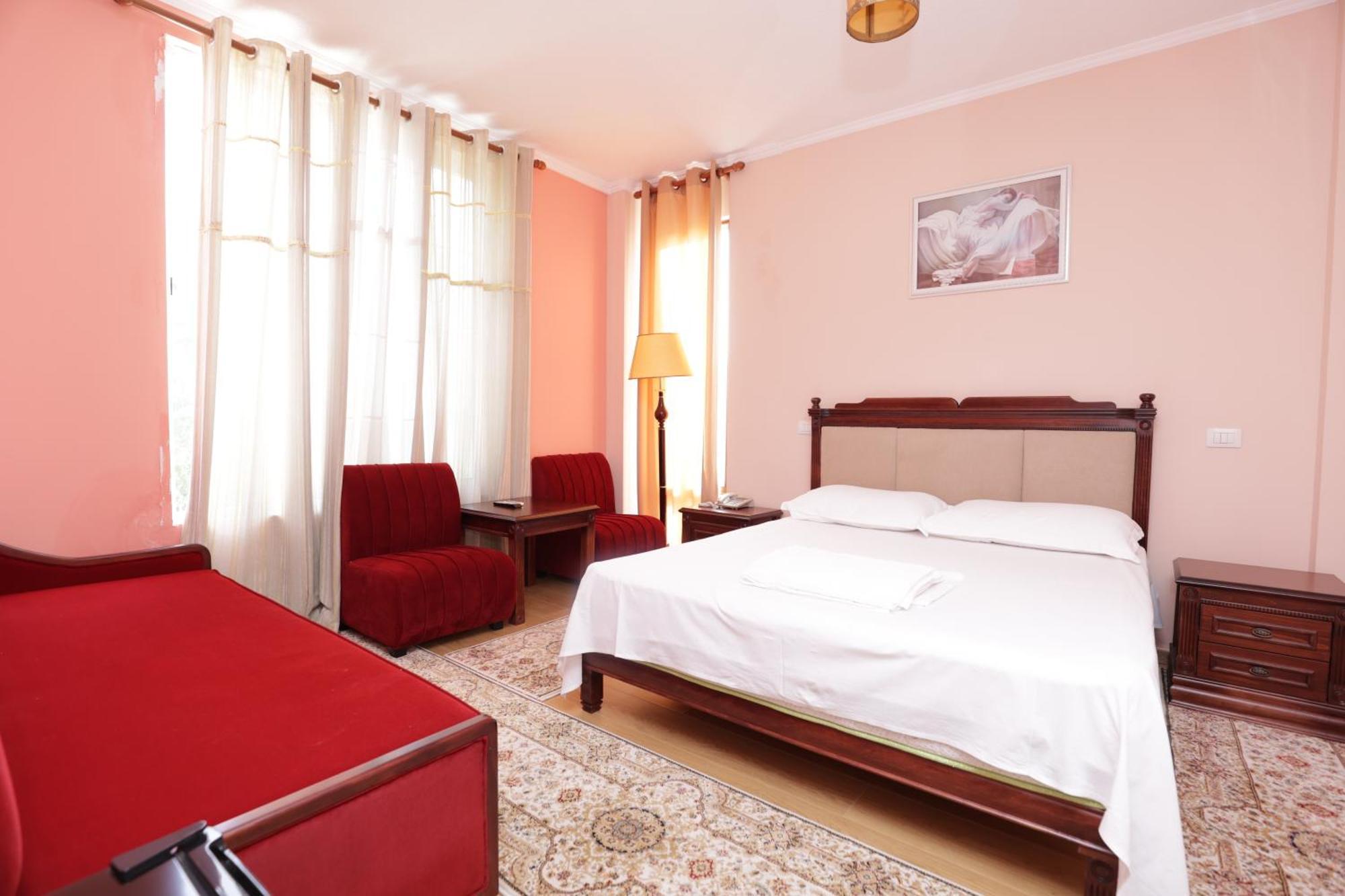 Mema Resort Mirash Ngoại thất bức ảnh