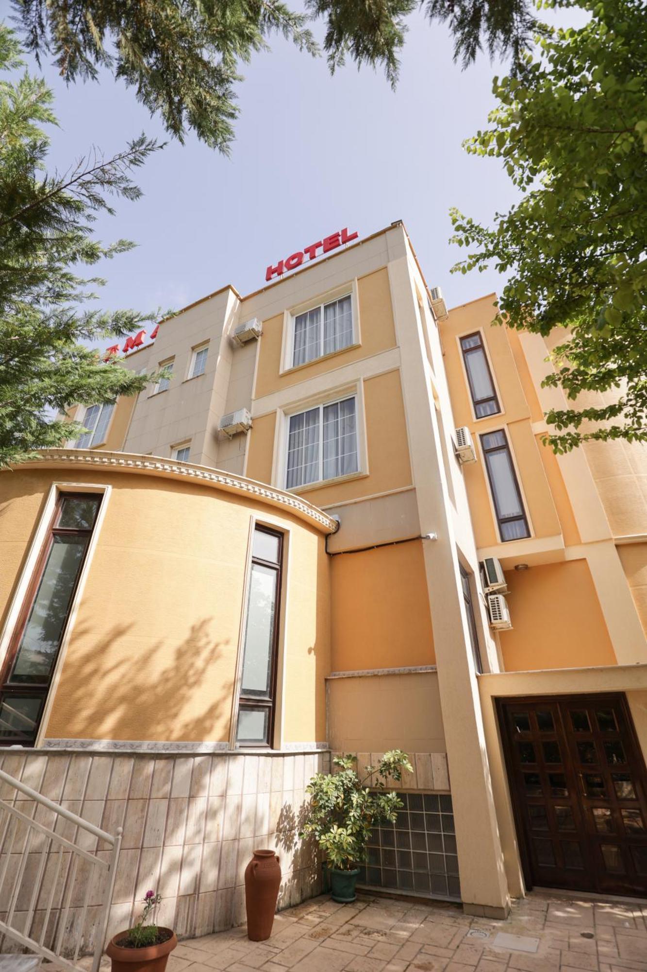 Mema Resort Mirash Ngoại thất bức ảnh