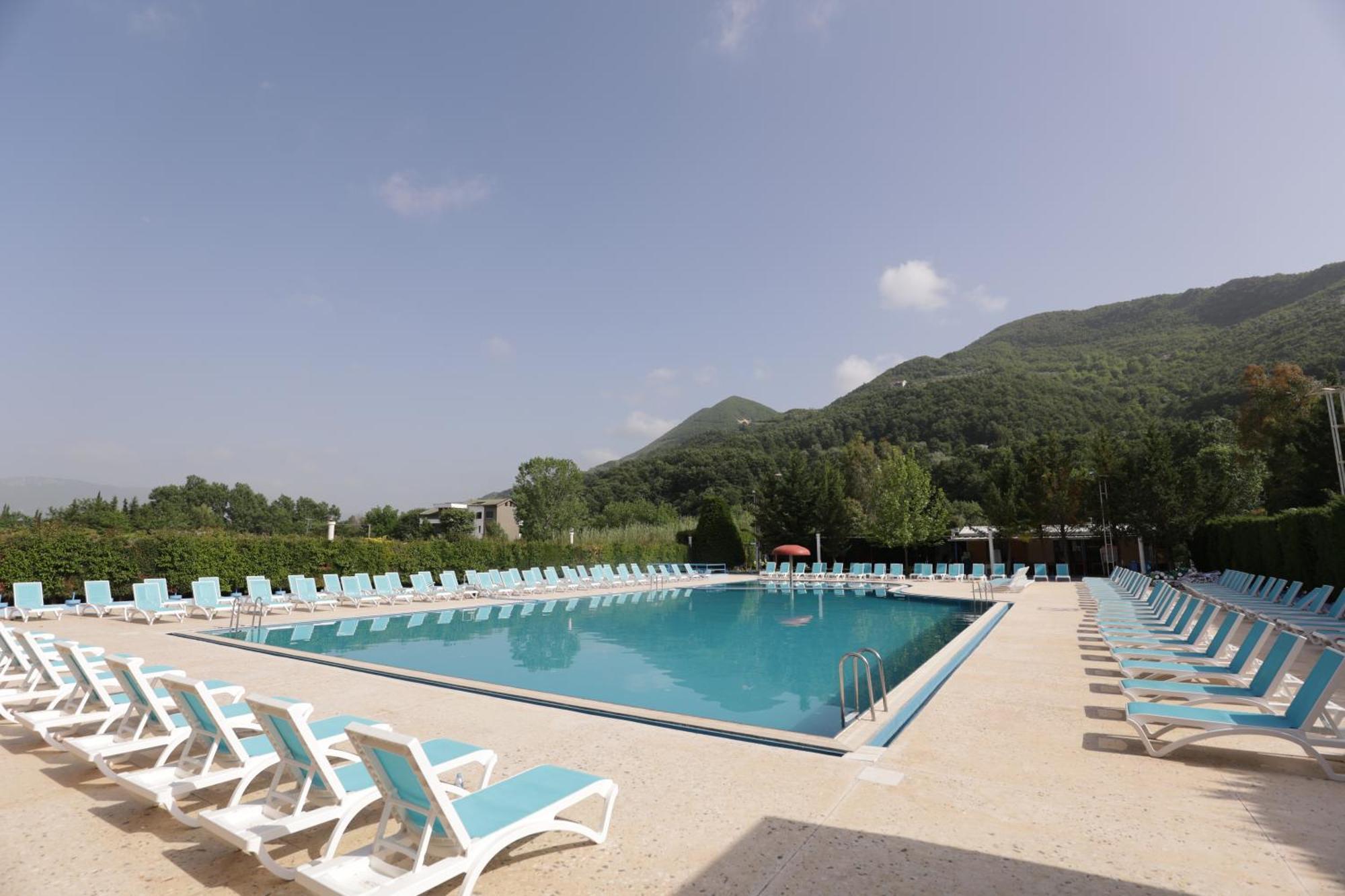 Mema Resort Mirash Ngoại thất bức ảnh