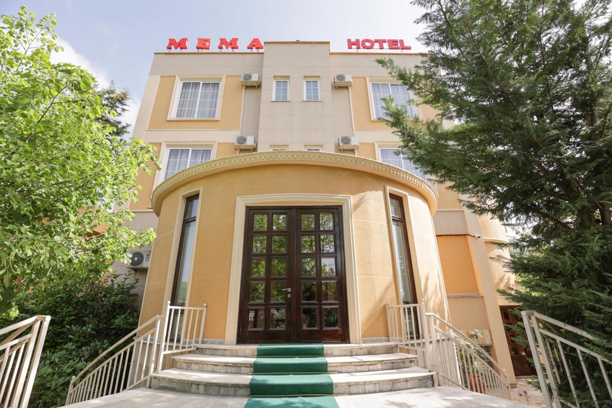 Mema Resort Mirash Ngoại thất bức ảnh