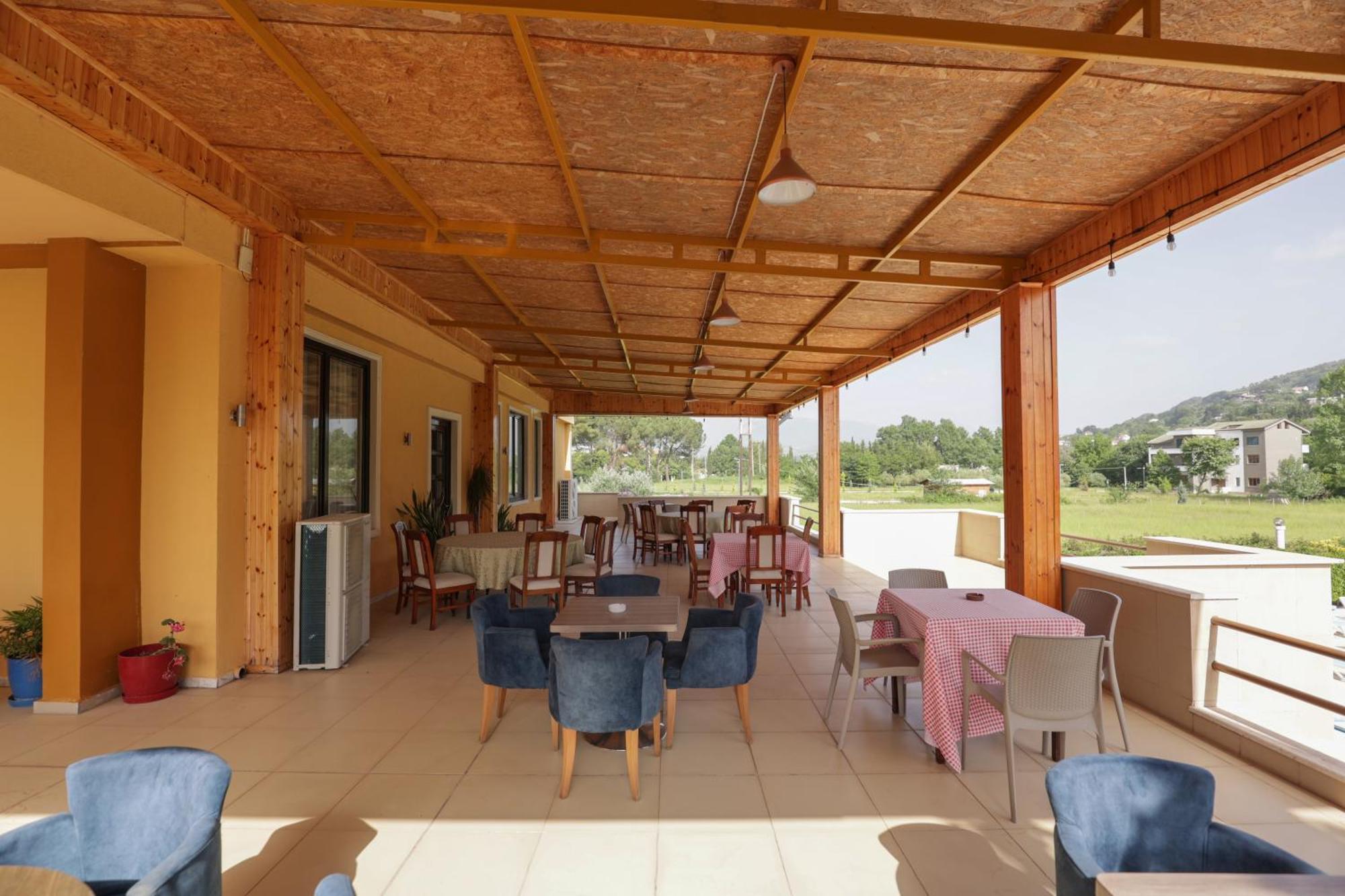 Mema Resort Mirash Ngoại thất bức ảnh
