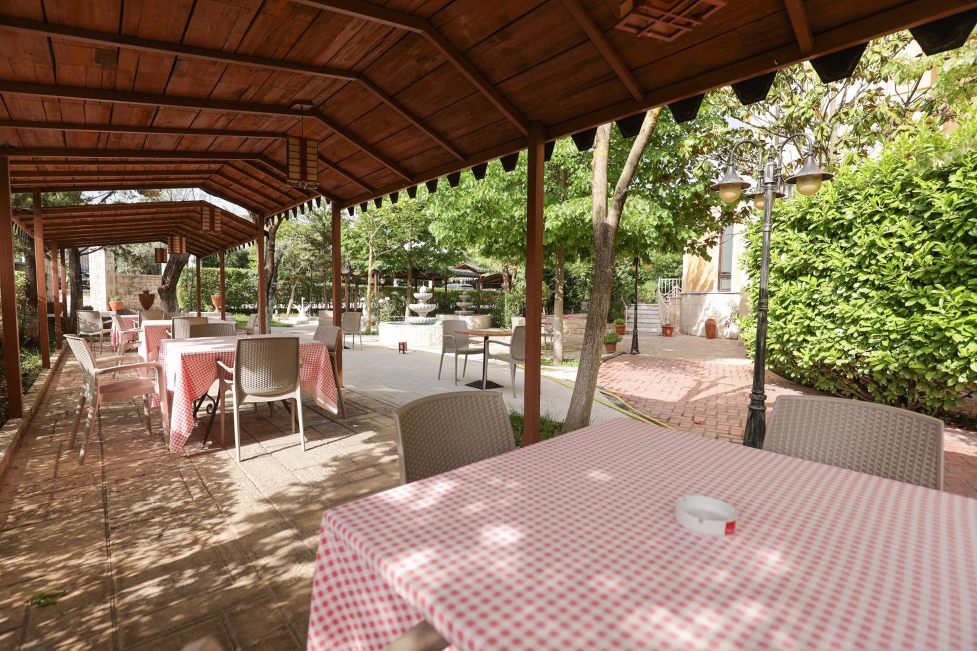 Mema Resort Mirash Ngoại thất bức ảnh