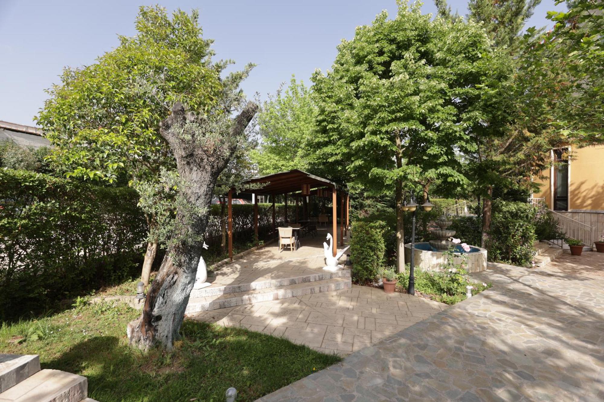 Mema Resort Mirash Ngoại thất bức ảnh